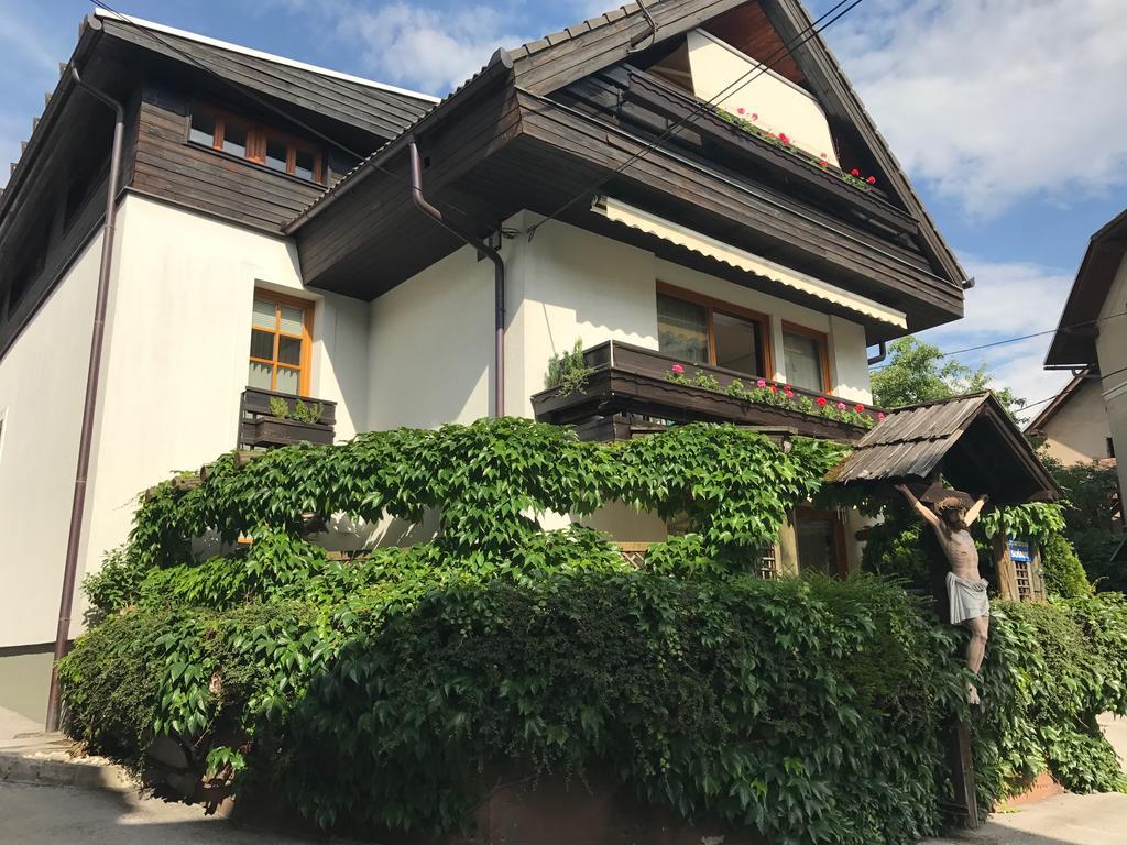 Apartmaji Susnik Bled Exterior foto