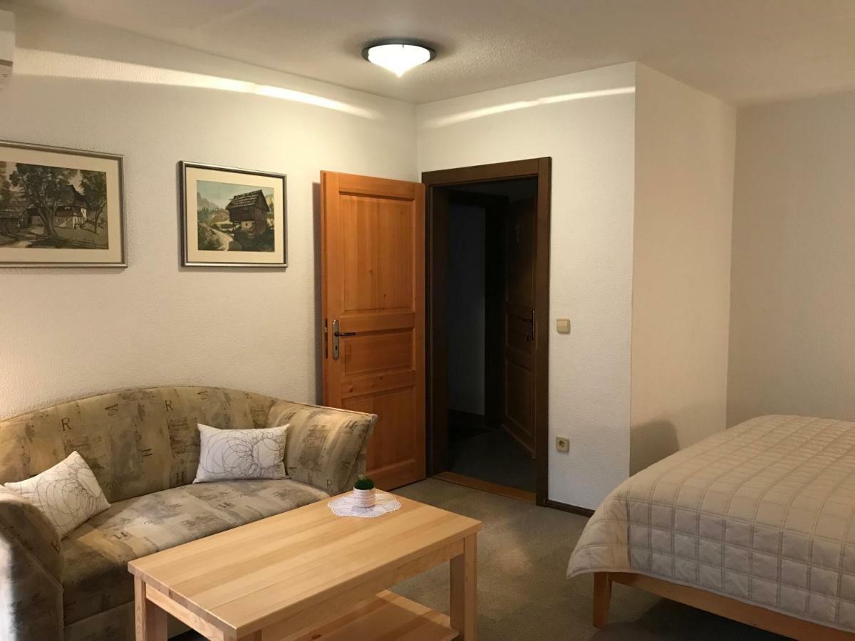 Apartmaji Susnik Bled Exterior foto
